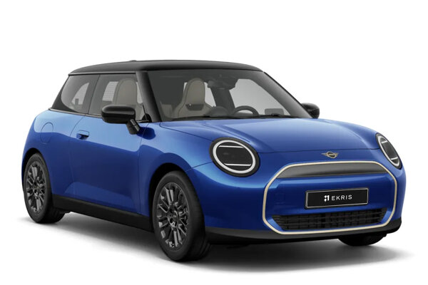 MINI_Cooper_E_Favoured