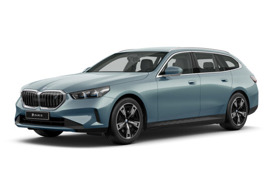 BMW i5 c _ Pure Edition