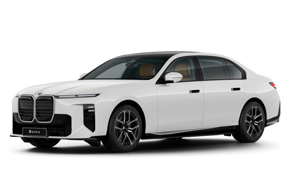 BMW i7 _ standaard