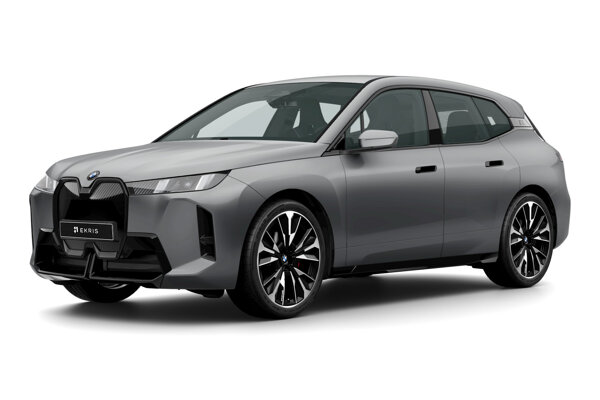 BMW iX _ M Sport Pro