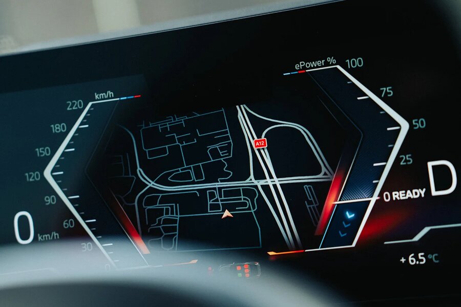 bmw-navigatie