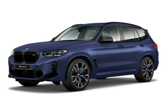 BMW_X3_M