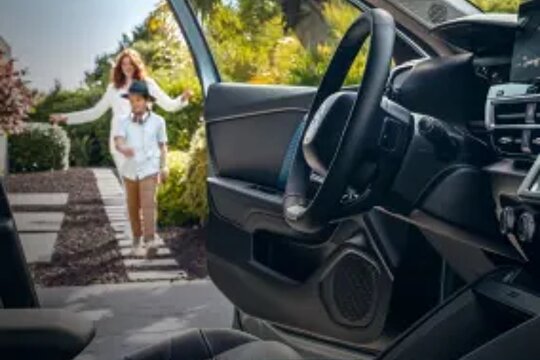 citroen_e_c4 - aangenaam interieur