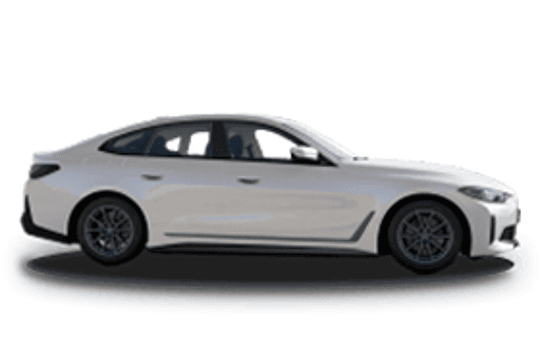 bmw i4 - slider