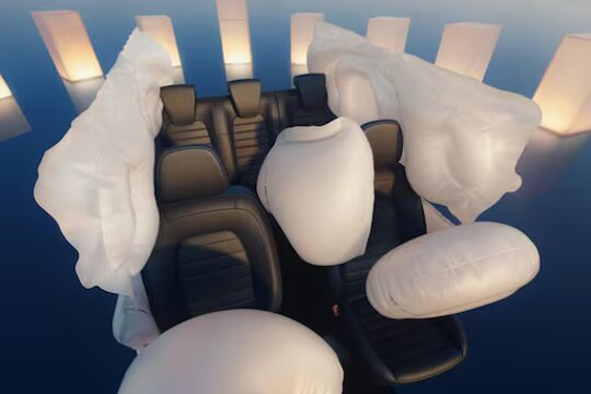 7 airbags