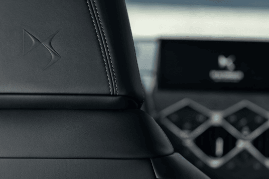 ds3 etense - hoogwaardige materialen