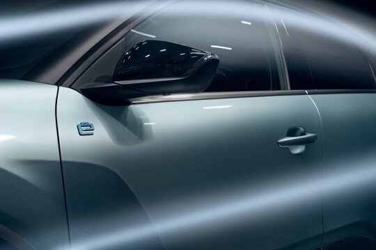 citroen_e_c4 - aerodynamisch