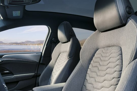 een duurzaam interieur