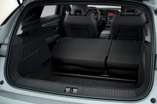 renault_megane - opbergruimte