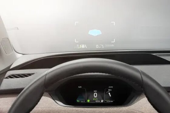 rs iv - cockpit