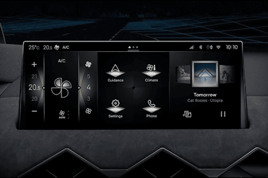 ds3 etense - ds iris system