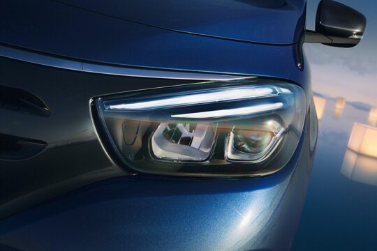 led-koplampen