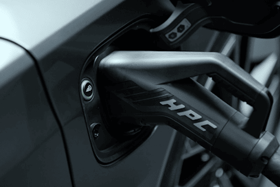 rs e-tron GT - 800 volt accu