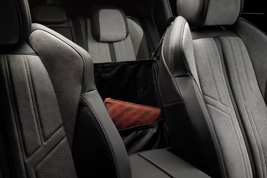 accessoires-abarth - ruimtelijk interieur