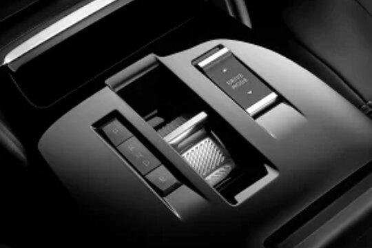 citroen_e_c4 - chique automaat