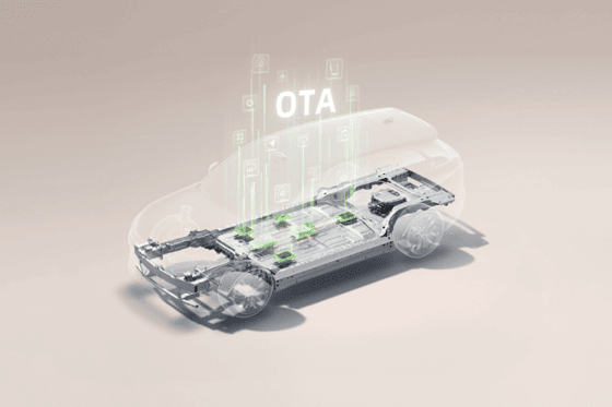 OTA updates