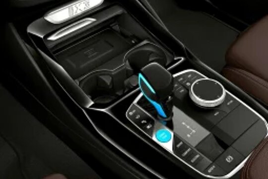 bmw_ix3 - adaptief onderstel