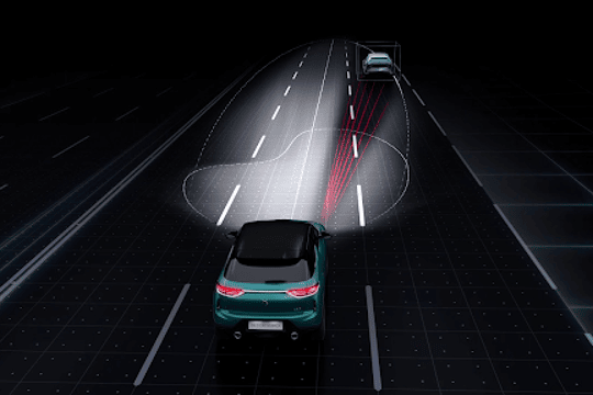 ds3 etense - led vision