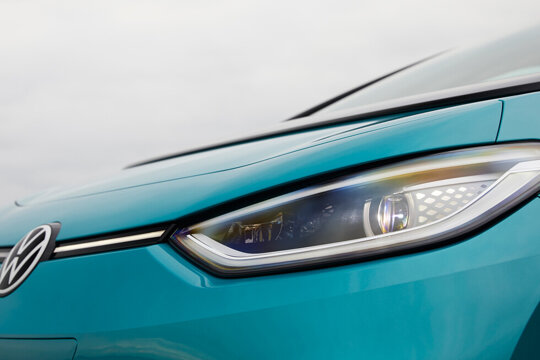 volkswagen_id3 - licht met IQ
