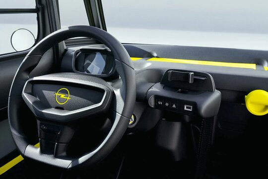 opel_rocks-e interieur