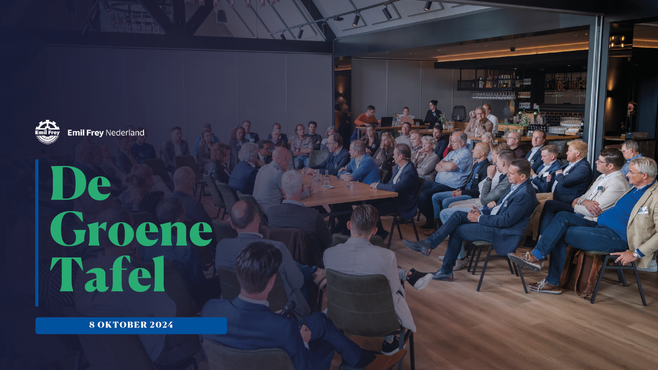 Terugblik de Groene Tafel 2024