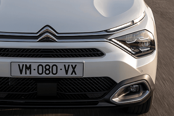 citroen ec4x - led vision technologie