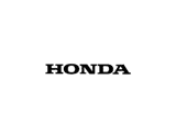 Honda - Zwart
