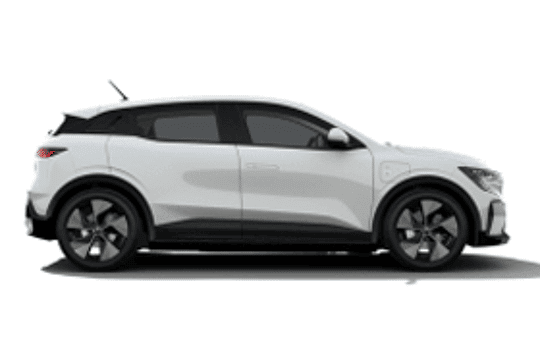 megane e-tech - slider