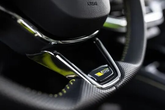 rs iv - sportstuur