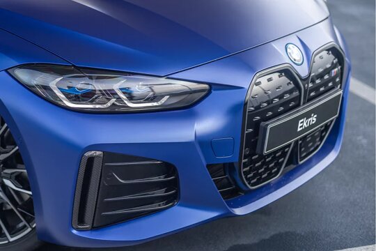 bmw_i4 - optimale technologie