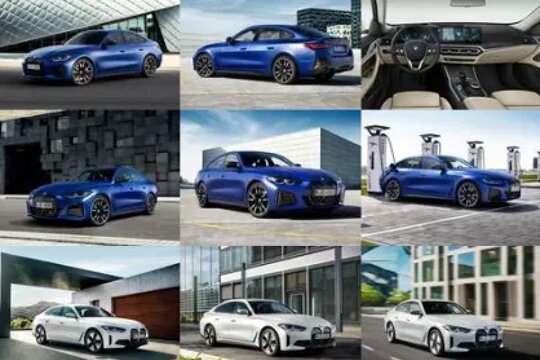 bmw_i4 - iconic sounds