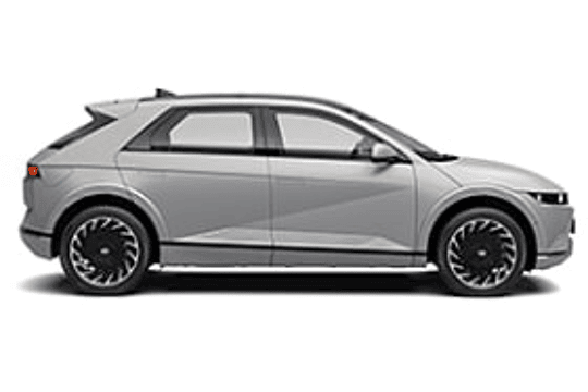 Ioniq 5 - slider