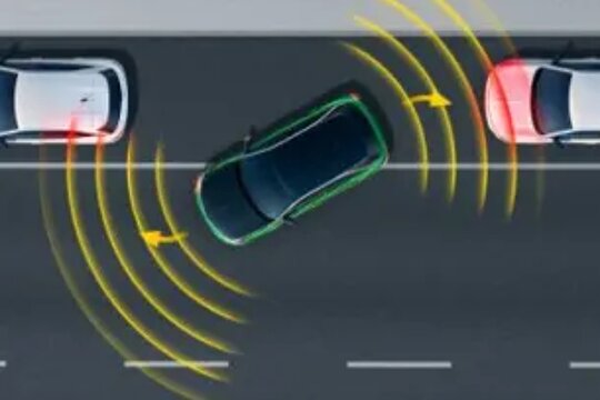 opel mokka - advanced park assist