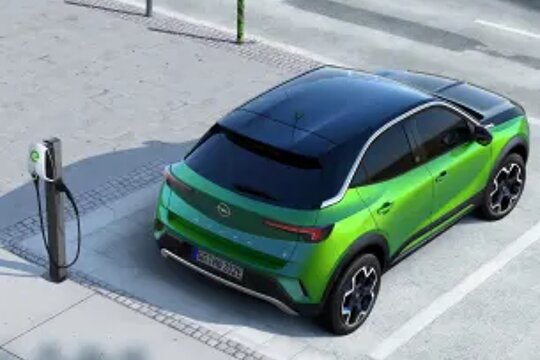 opel mokka - personaliseren
