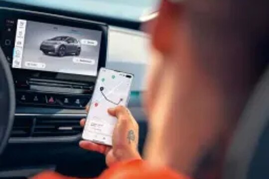 volkswagen_id3 - eenvoudig verbonden