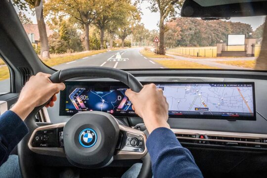 bmw i5 - meer zien