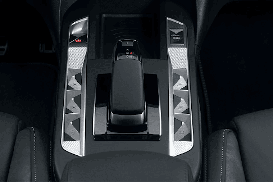 ds3 etense - clous de paris-motief