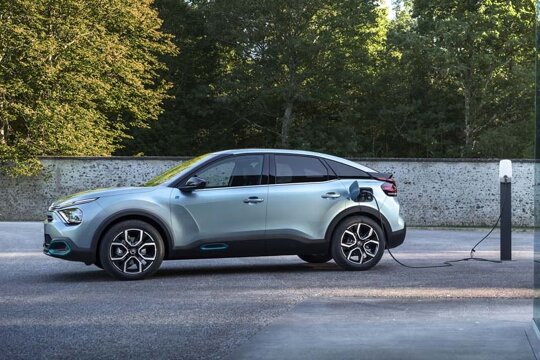 citroen_e_c4 - design