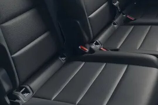 opel_zafira - isofix