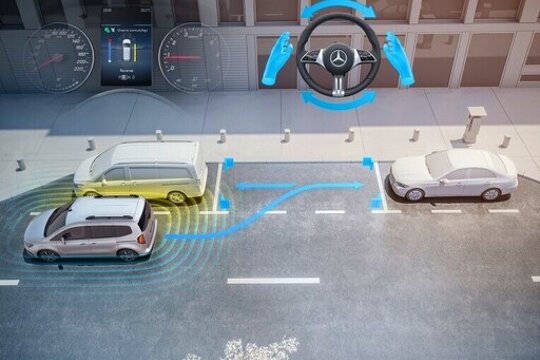parkeerassistent