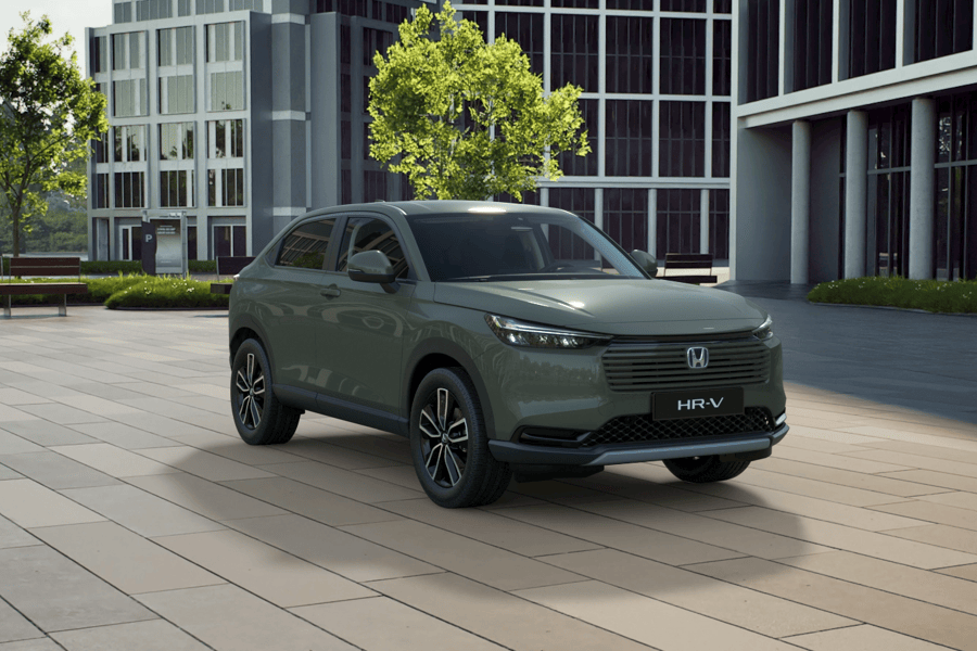 Honda HR-V Elegance: Private lease of kopen bij Honda De Bois