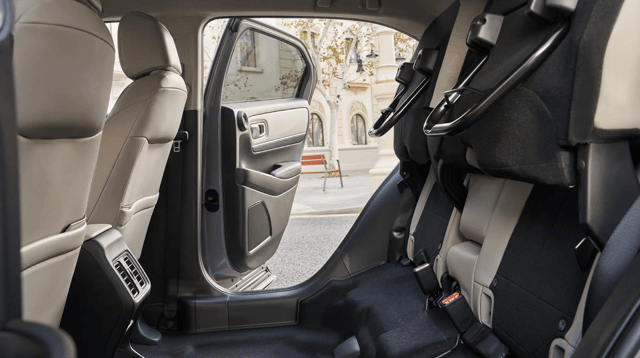Honda HR-V Private lease of kopen 