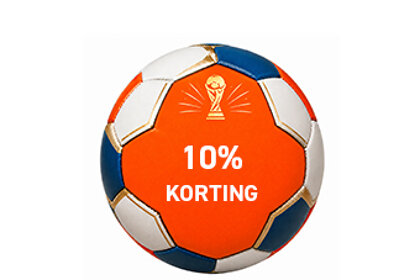 10-korting-wk-bal
