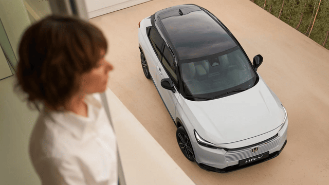 Honda HR-V Private lease of kopen