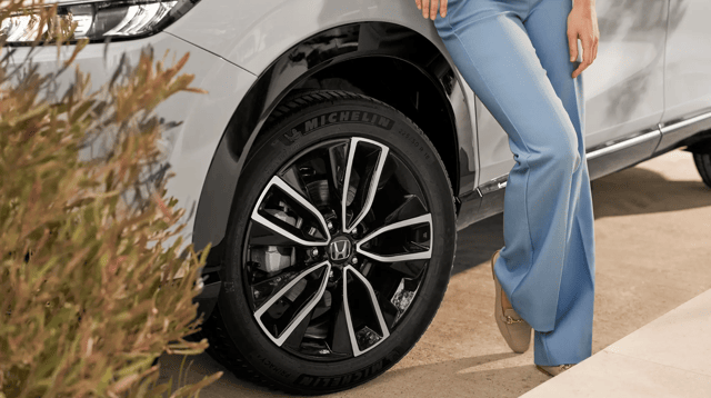 Honda HR-V Private lease of kopen bij Honda De Bois