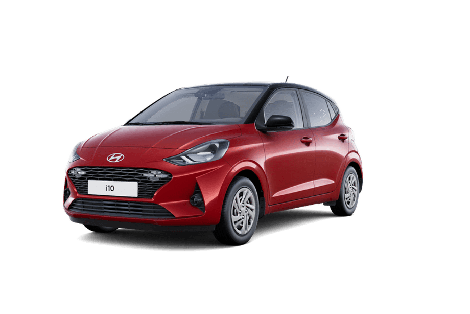 Private lease aanbod Hyundai Wittenberg