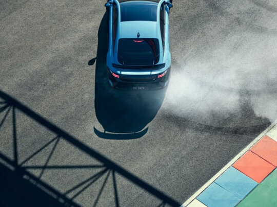 Hyundai IONIQ 6 N - Hyundai Wittenberg