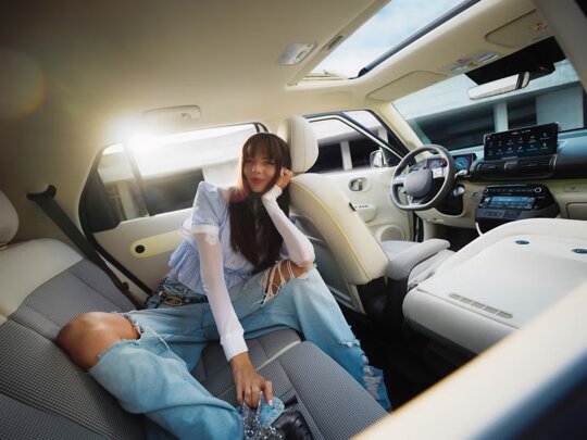 Hyundai INSTER private lease