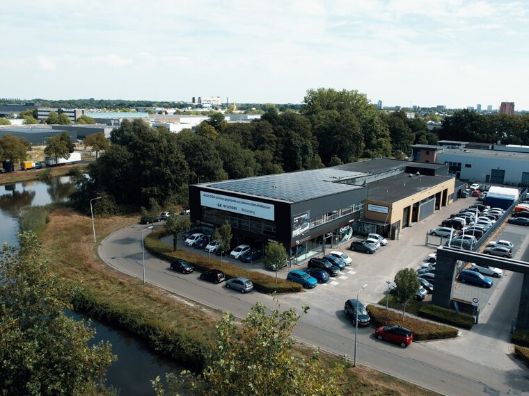 Welkom bij Hyundai Wittenberg Amersfoort