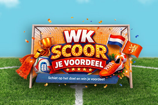 scoorjevoordeel-acties